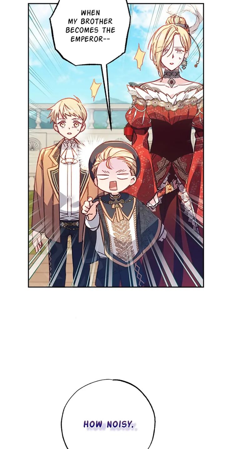 Read Philomel the Fake EN Manga Online