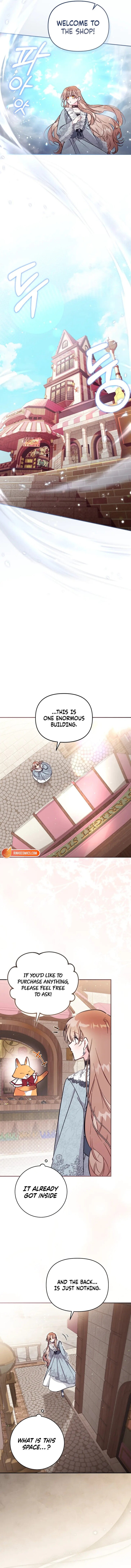 Read Philomel the Fake EN Manga Online