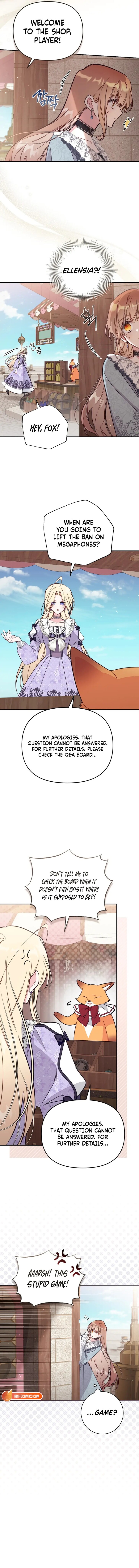 Read Philomel the Fake EN Manga Online