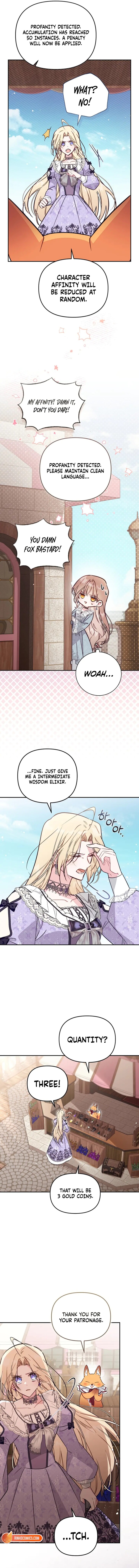 Read Philomel the Fake EN Manga Online
