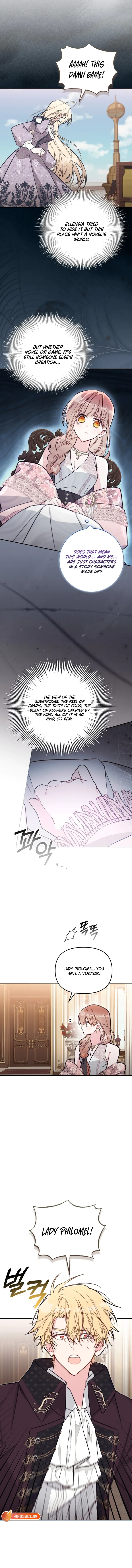 Read Philomel the Fake EN Manga Online