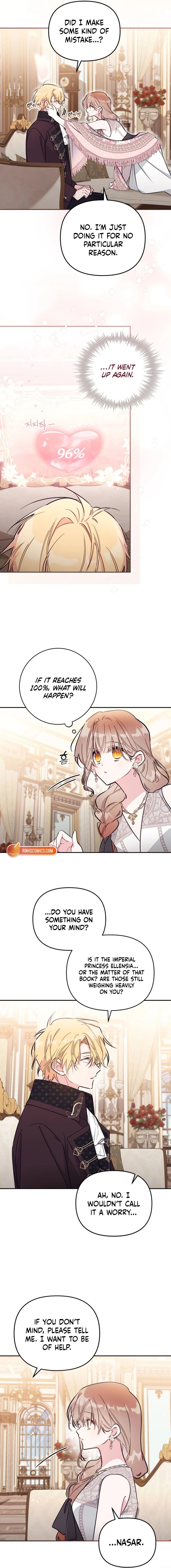 Read Philomel the Fake EN Manga Online