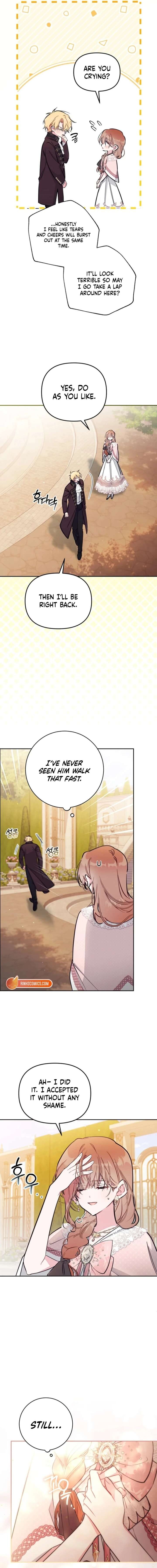 Read Philomel the Fake EN Manga Online