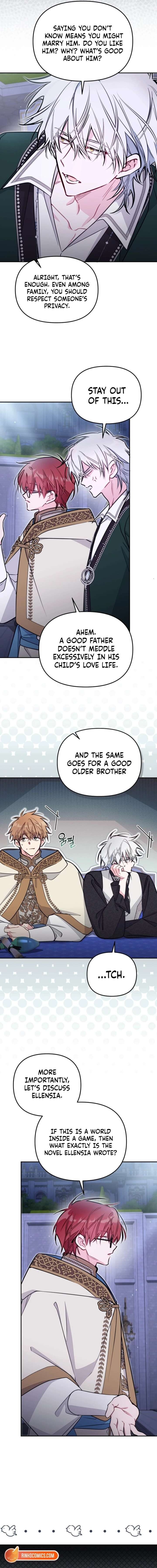 Read Philomel the Fake EN Manga Online
