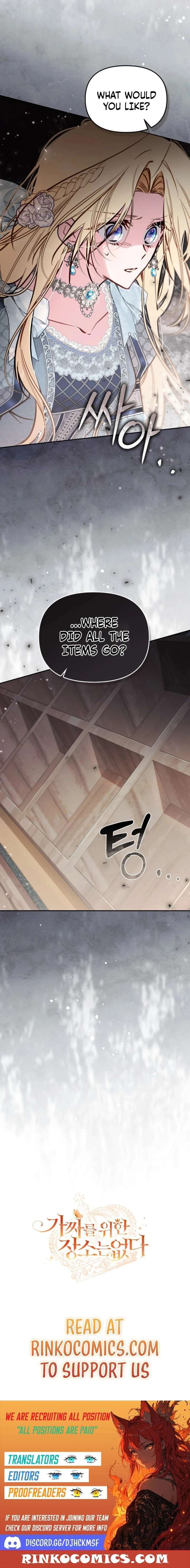 Read Philomel the Fake EN Manga Online