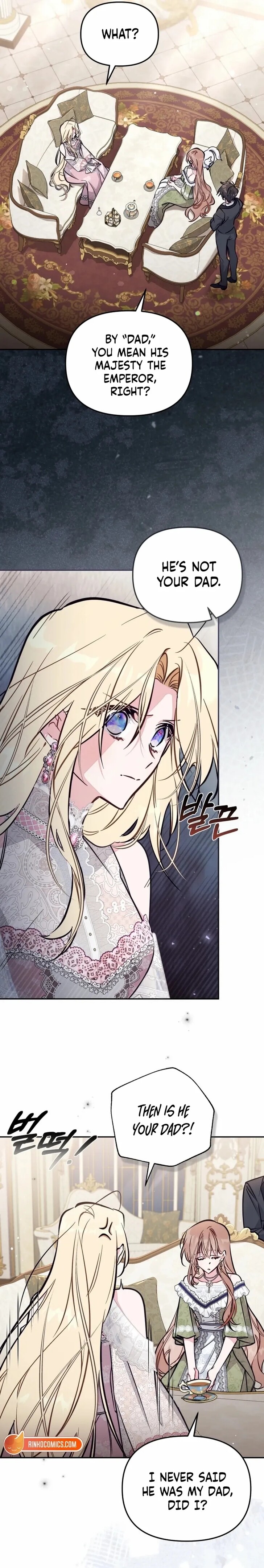 Read Philomel the Fake EN Manga Online