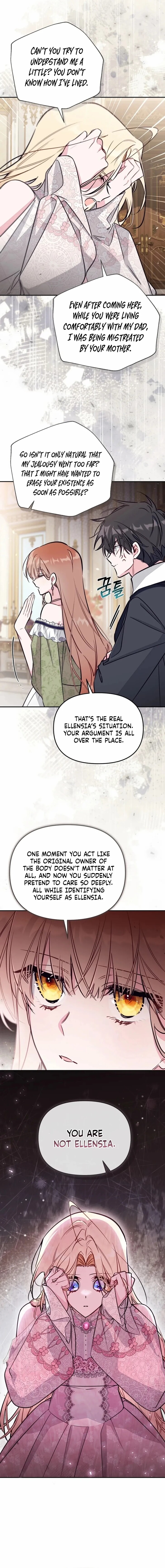 Read Philomel the Fake EN Manga Online