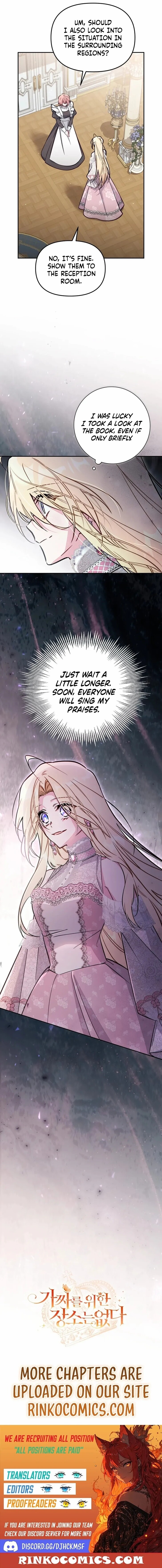 Read Philomel the Fake EN Manga Online