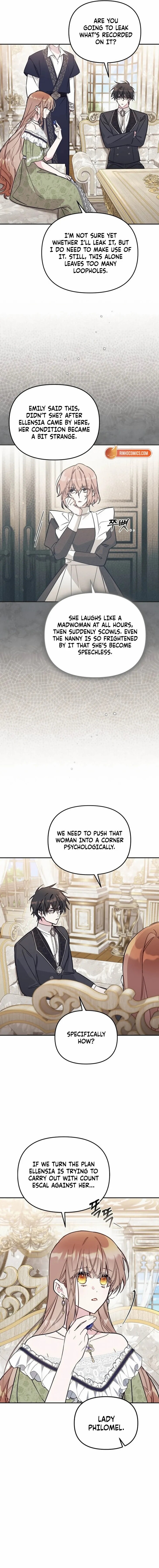 Read Philomel the Fake EN Manga Online