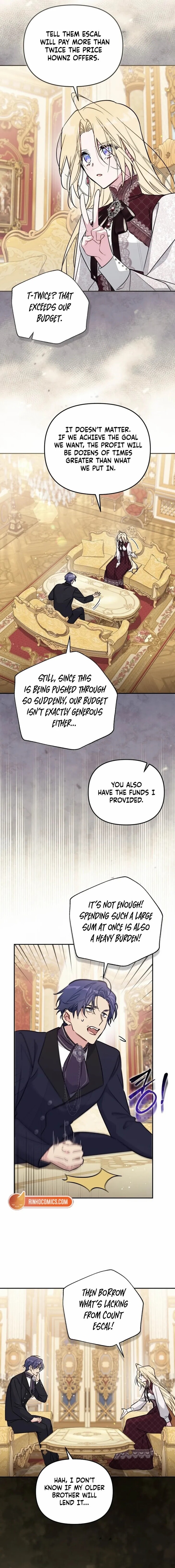 Read Philomel the Fake EN Manga Online