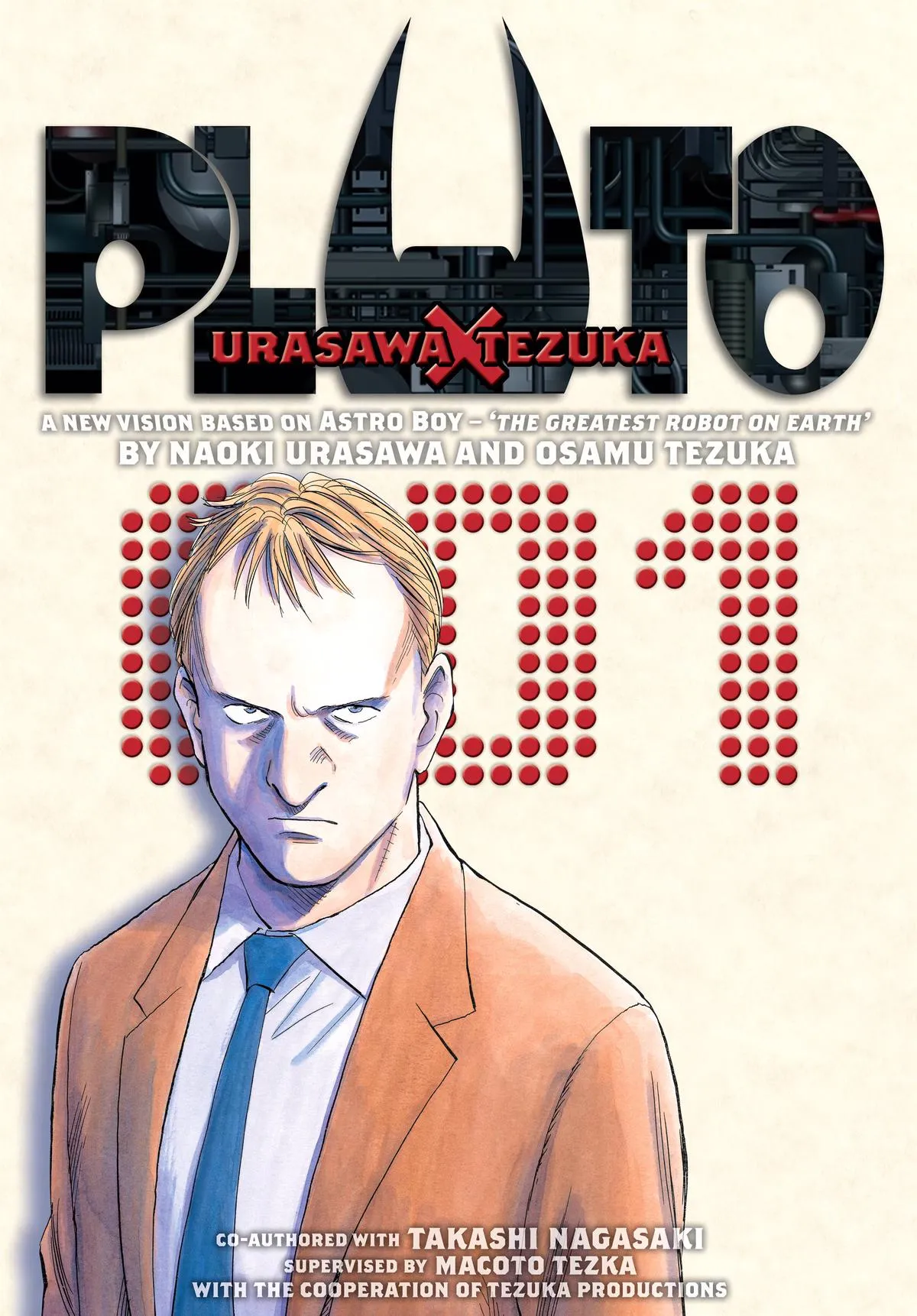 Read Pluto EN Manga Online