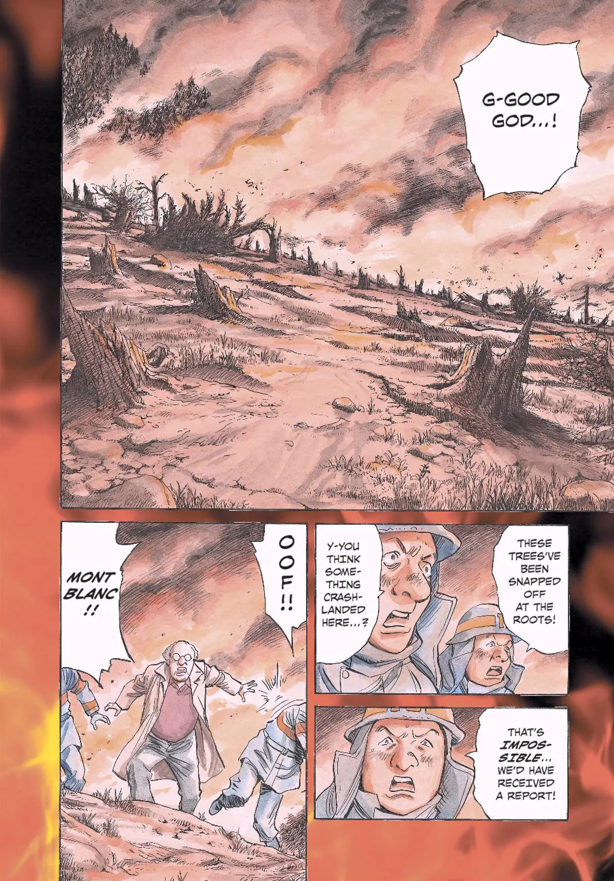 Read Pluto EN Manga Online
