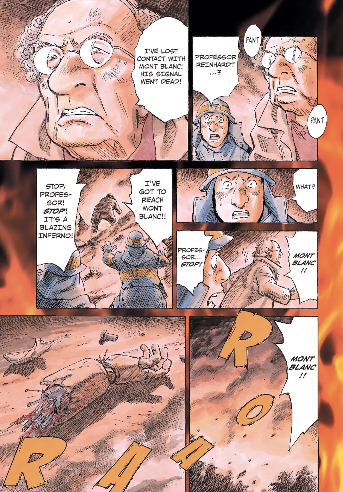 Read Pluto EN Manga Online