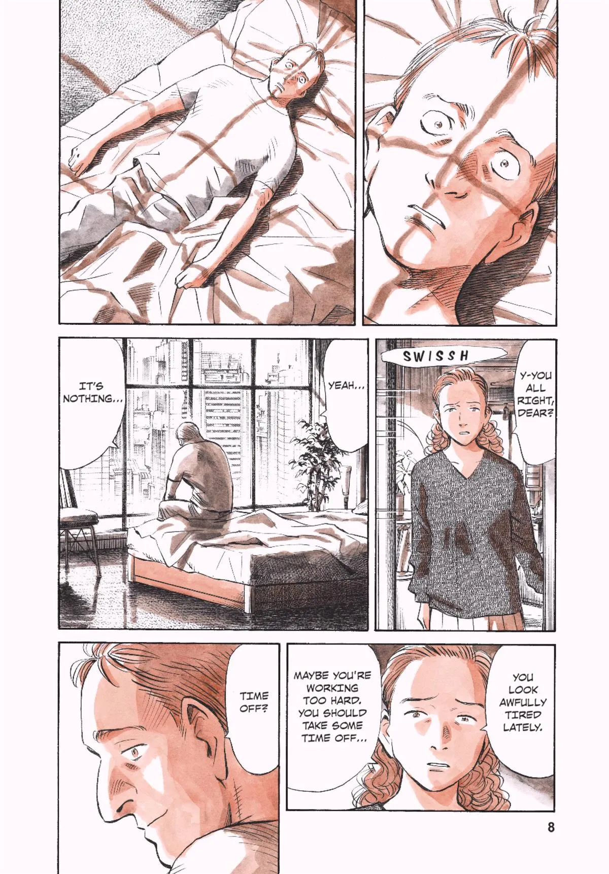 Read Pluto EN Manga Online