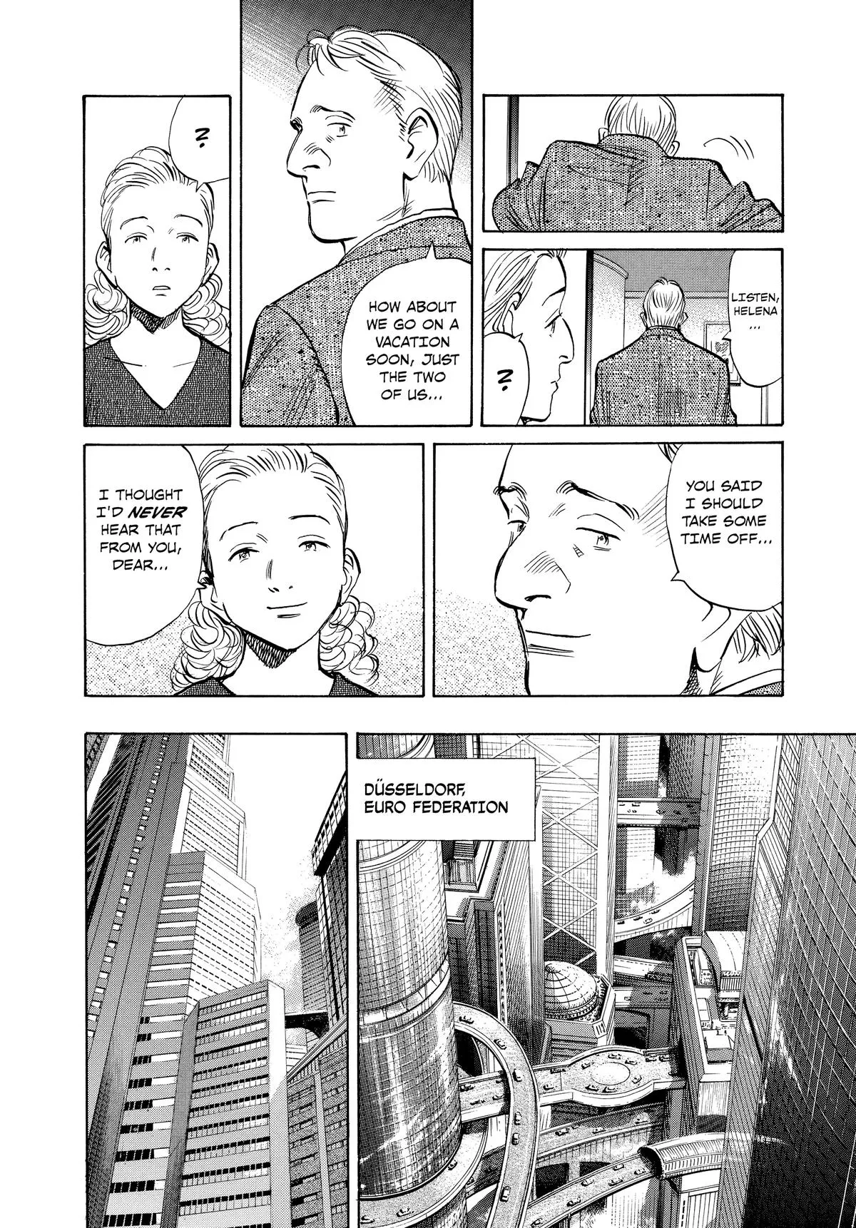 Read Pluto EN Manga Online