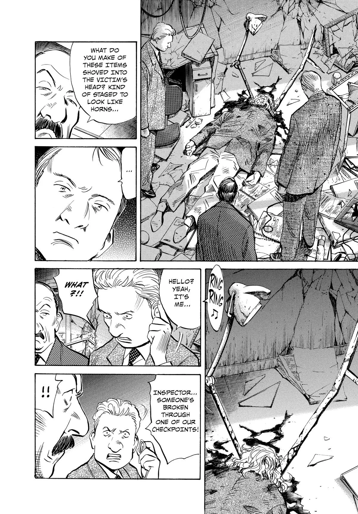 Read Pluto EN Manga Online