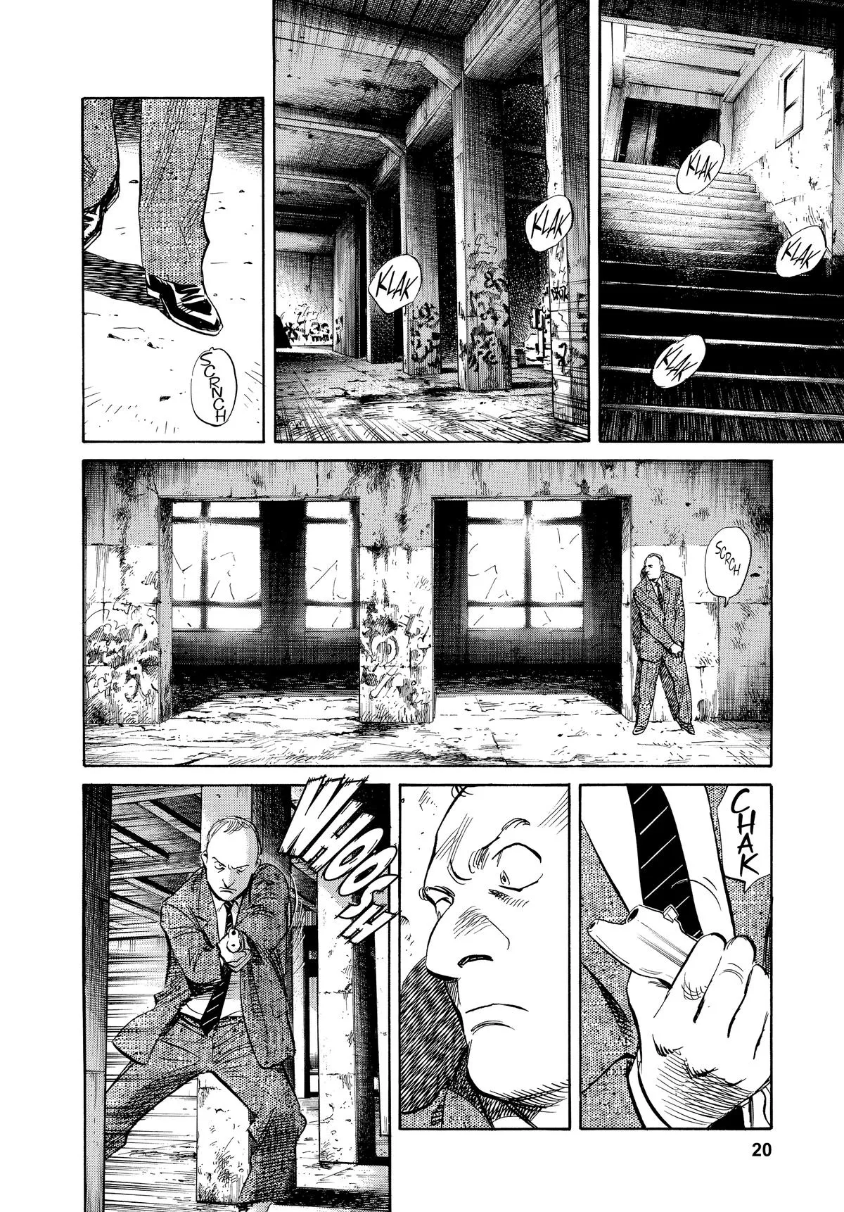 Read Pluto EN Manga Online