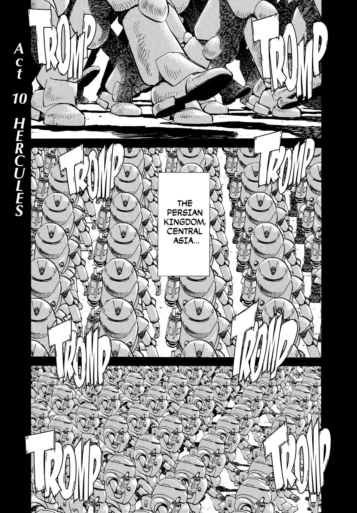 Read Pluto EN Manga Online