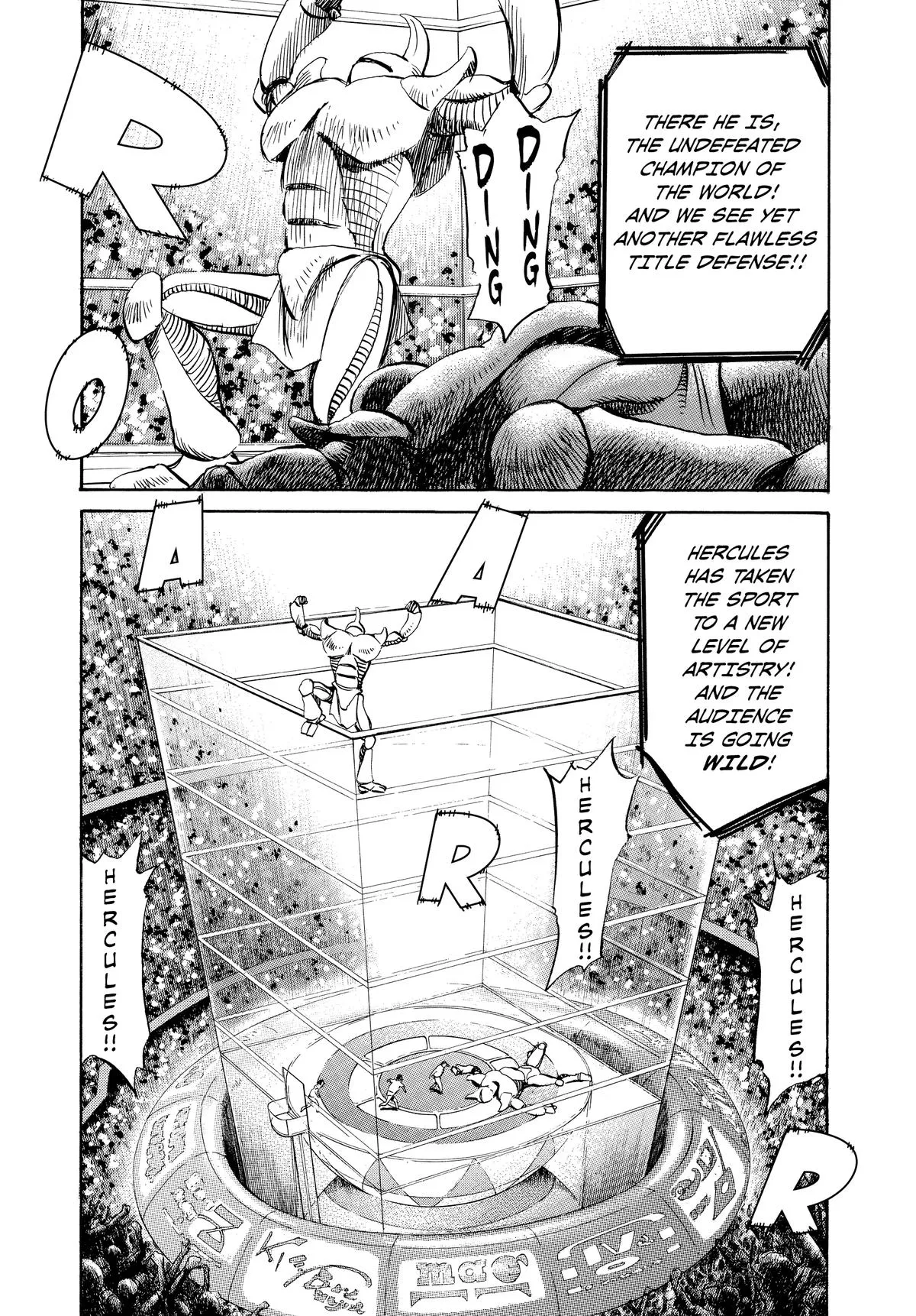 Read Pluto EN Manga Online