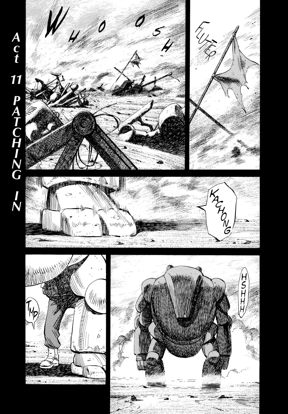 Read Pluto EN Manga Online