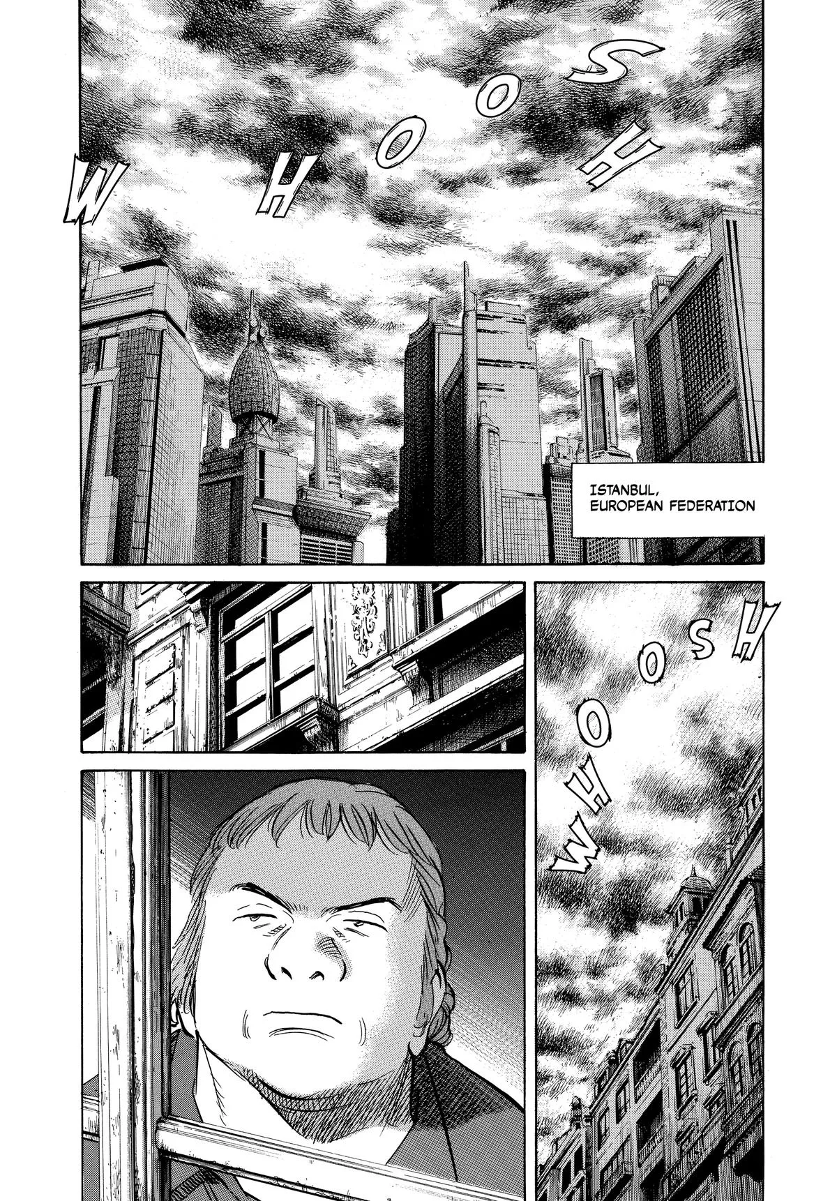 Read Pluto EN Manga Online