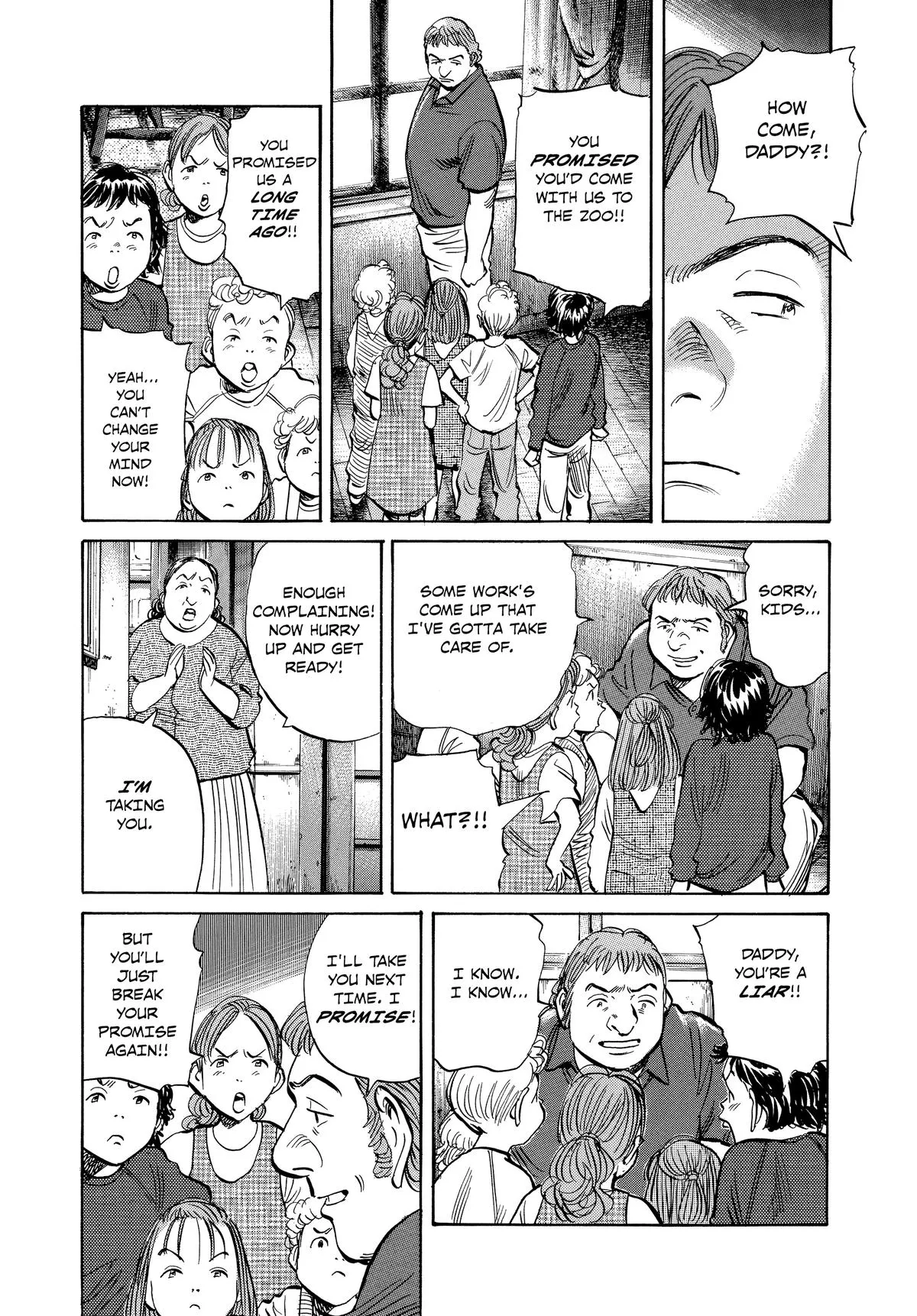 Read Pluto EN Manga Online