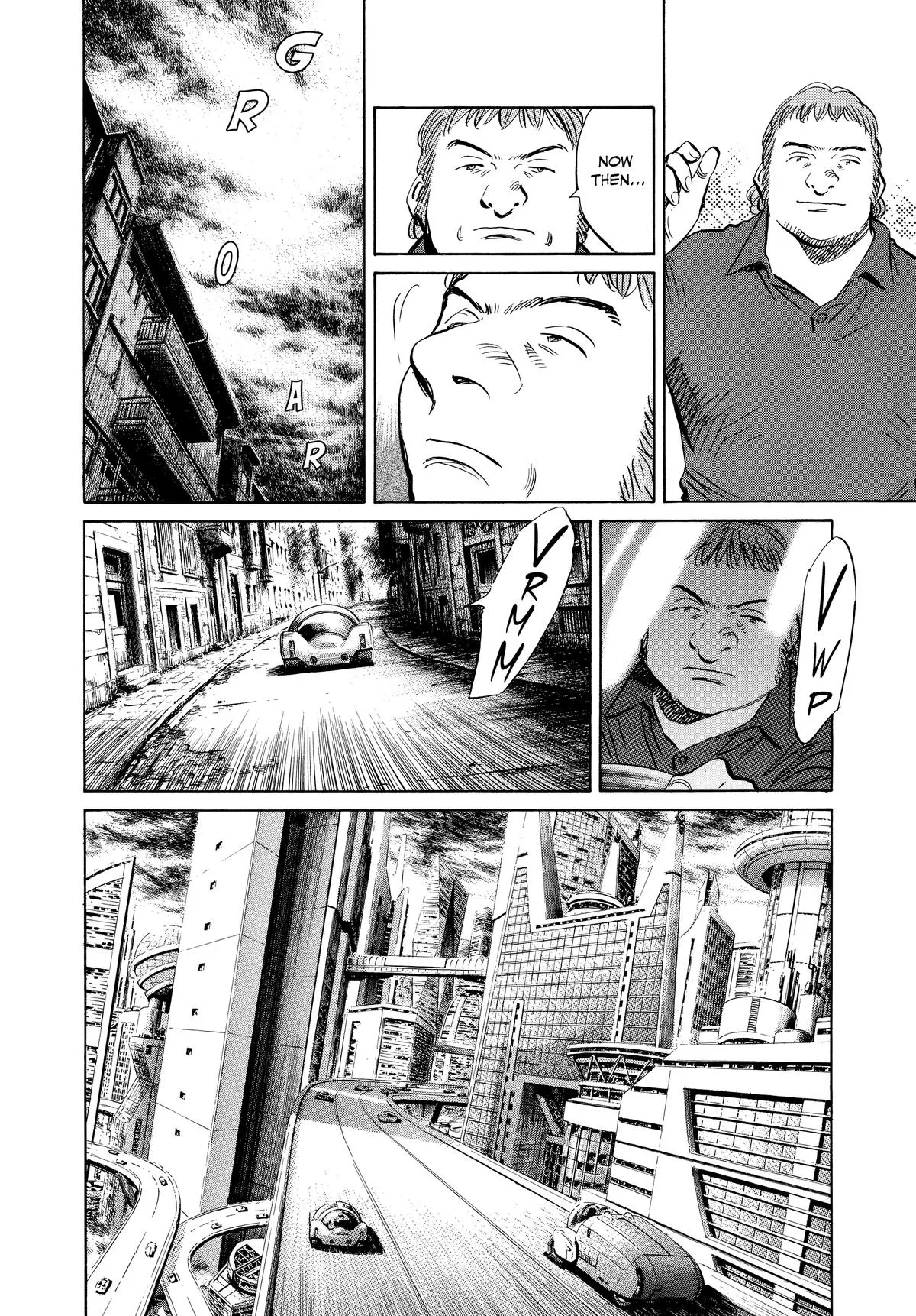 Read Pluto EN Manga Online