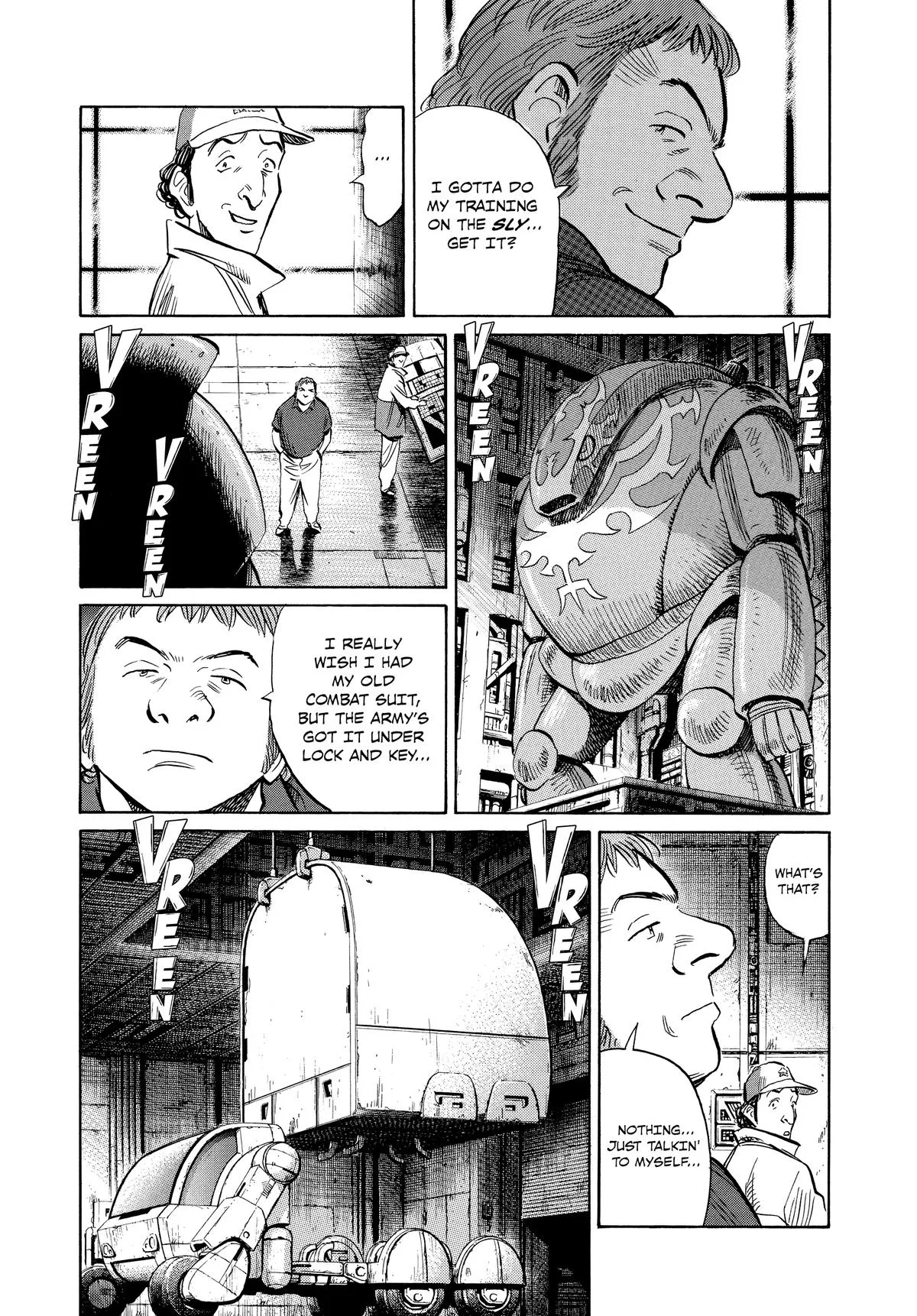 Read Pluto EN Manga Online