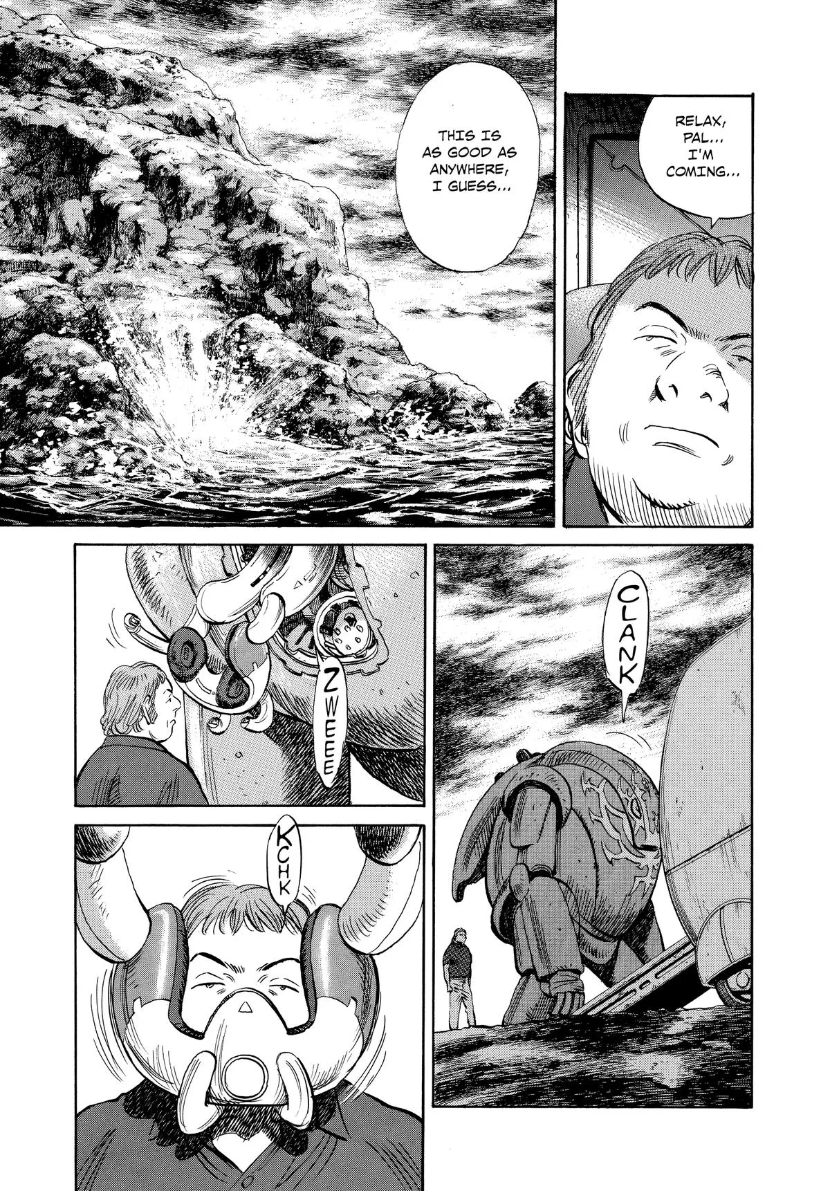Read Pluto EN Manga Online