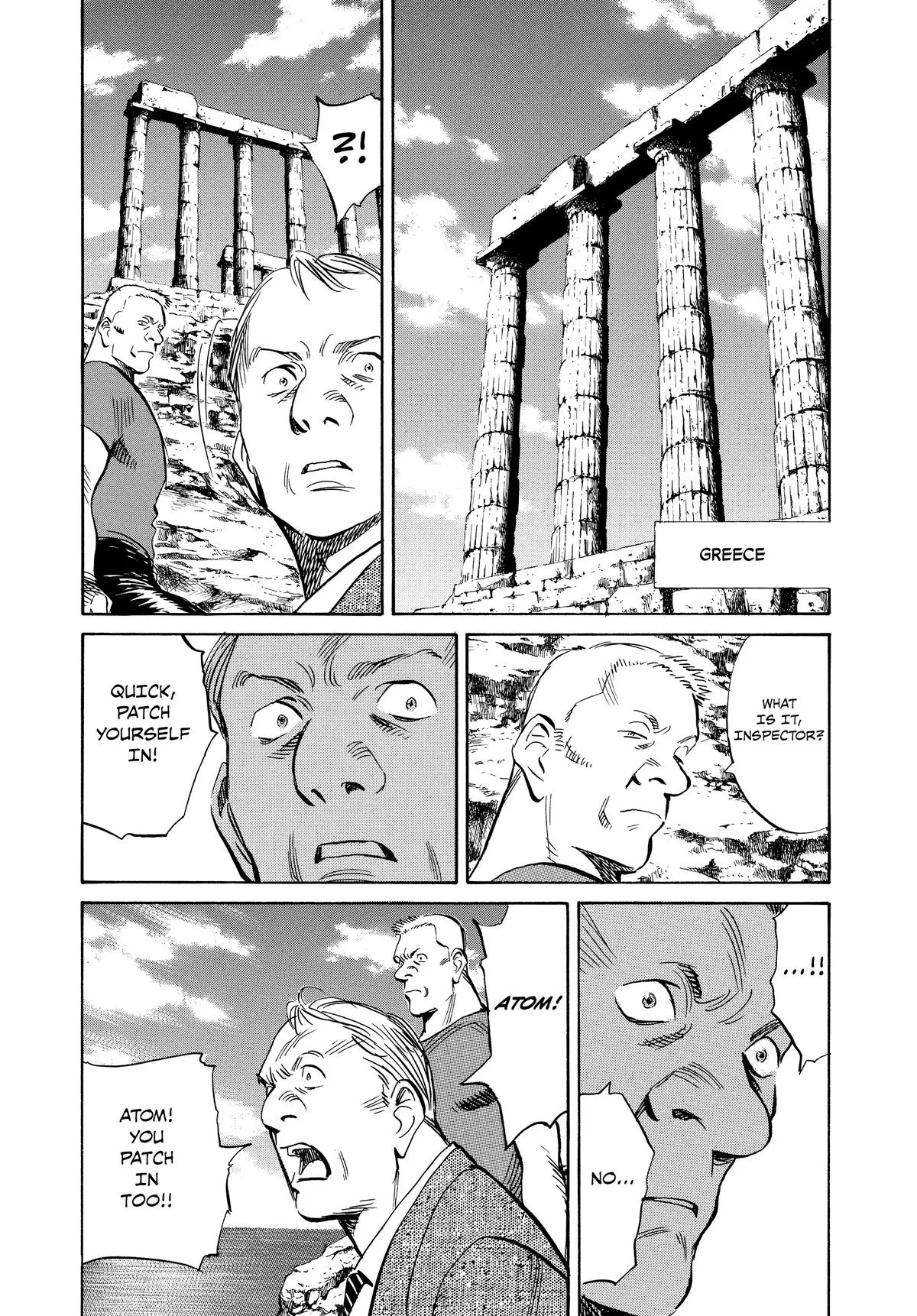 Read Pluto EN Manga Online