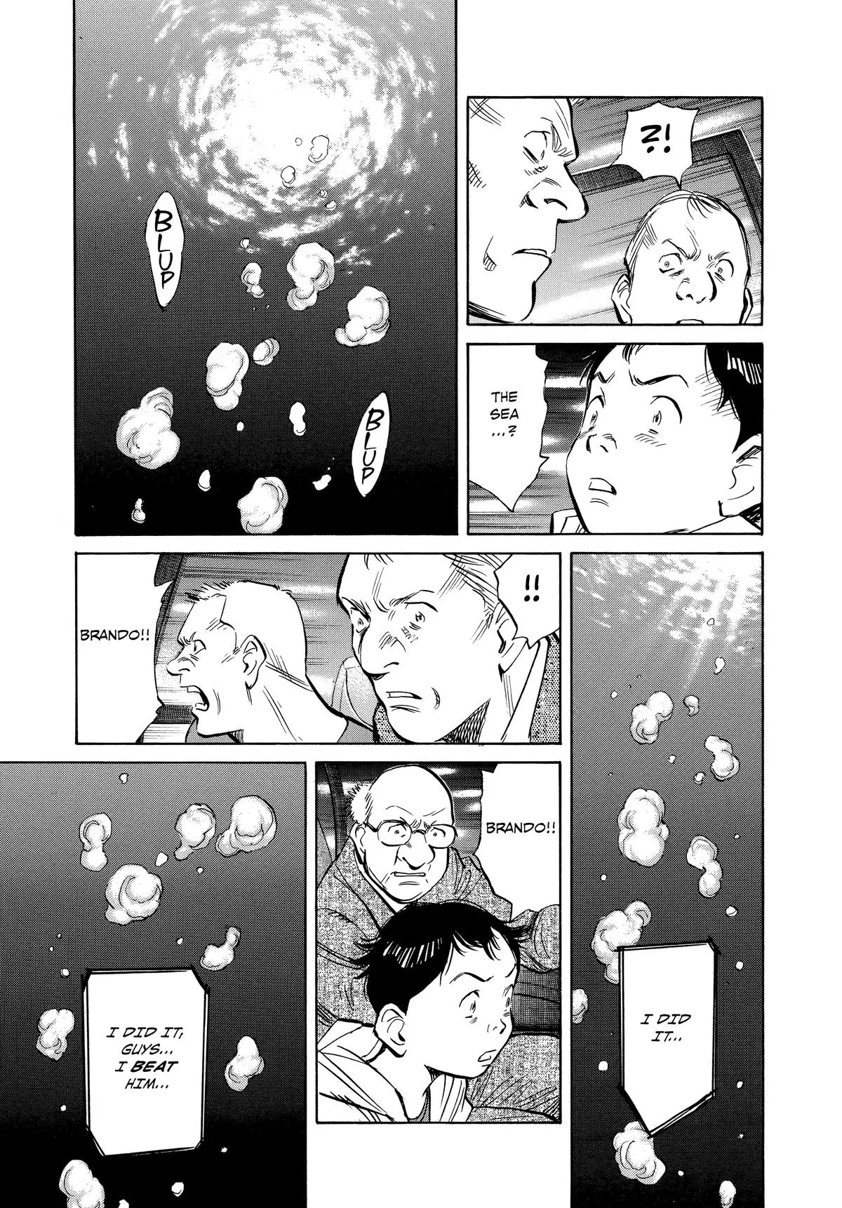 Read Pluto EN Manga Online