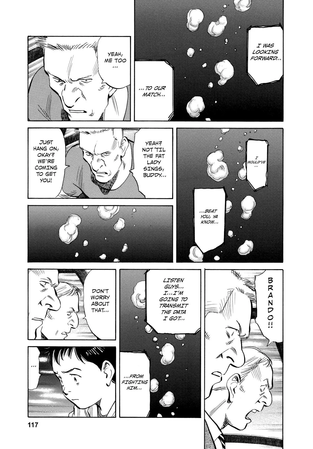 Read Pluto EN Manga Online