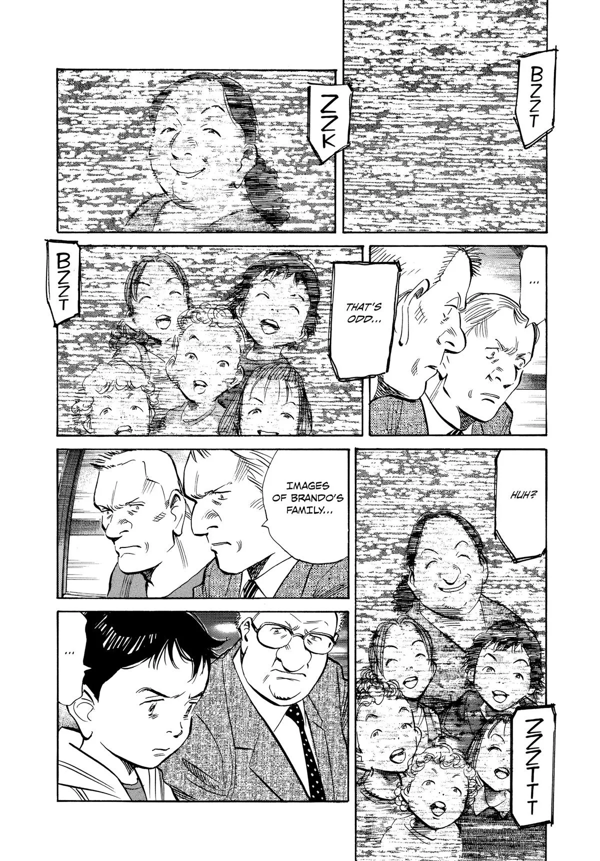 Read Pluto EN Manga Online