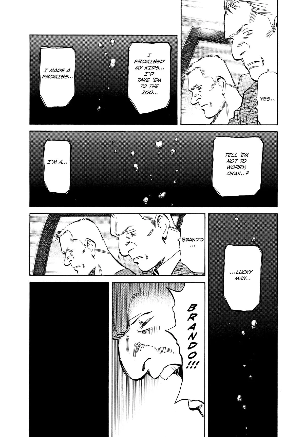 Read Pluto EN Manga Online