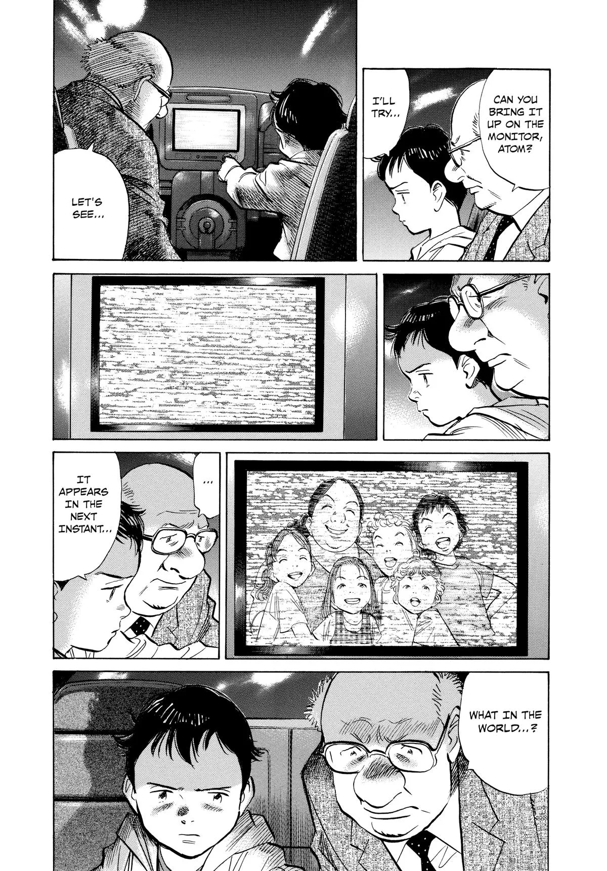 Read Pluto EN Manga Online