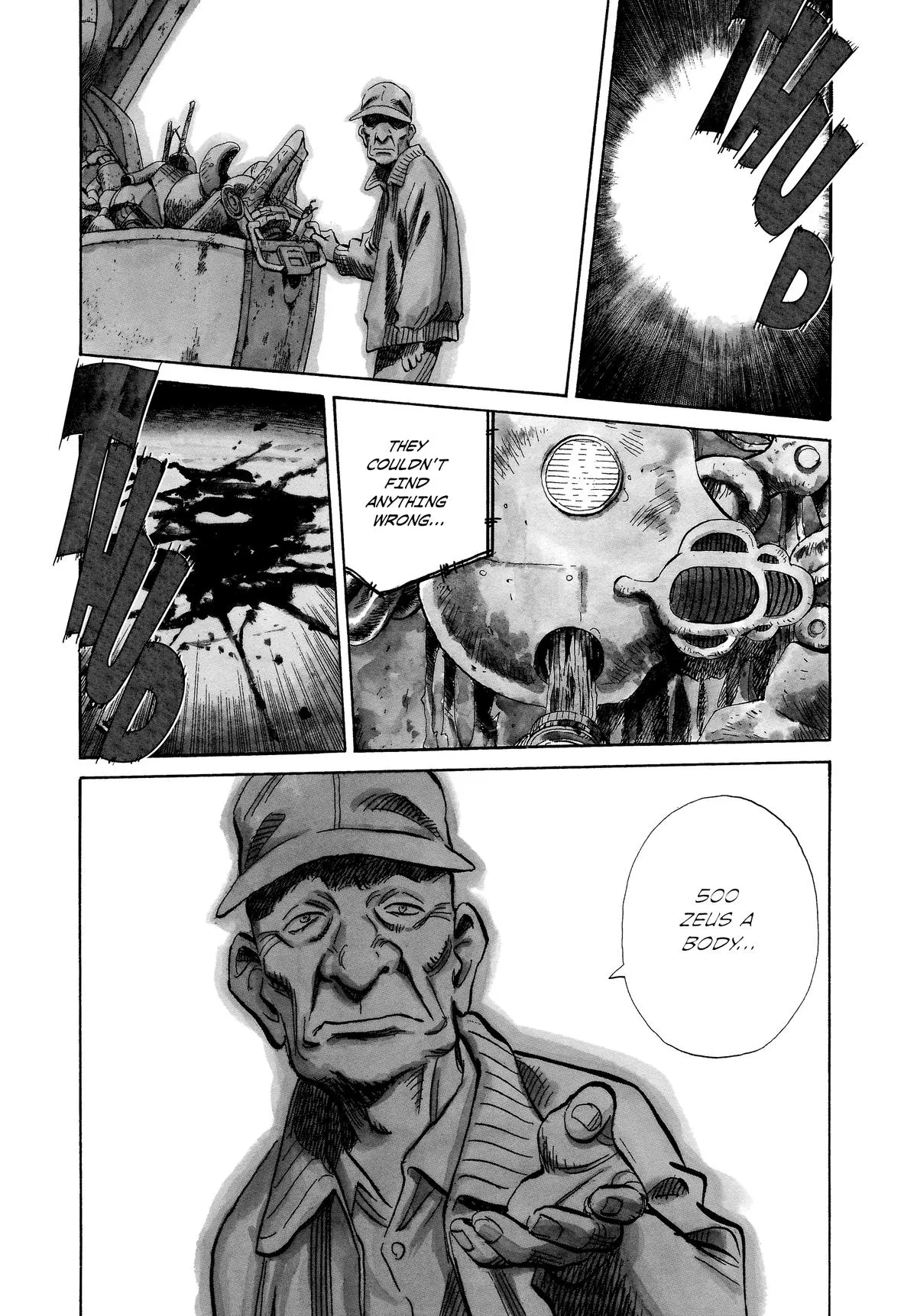 Read Pluto EN Manga Online