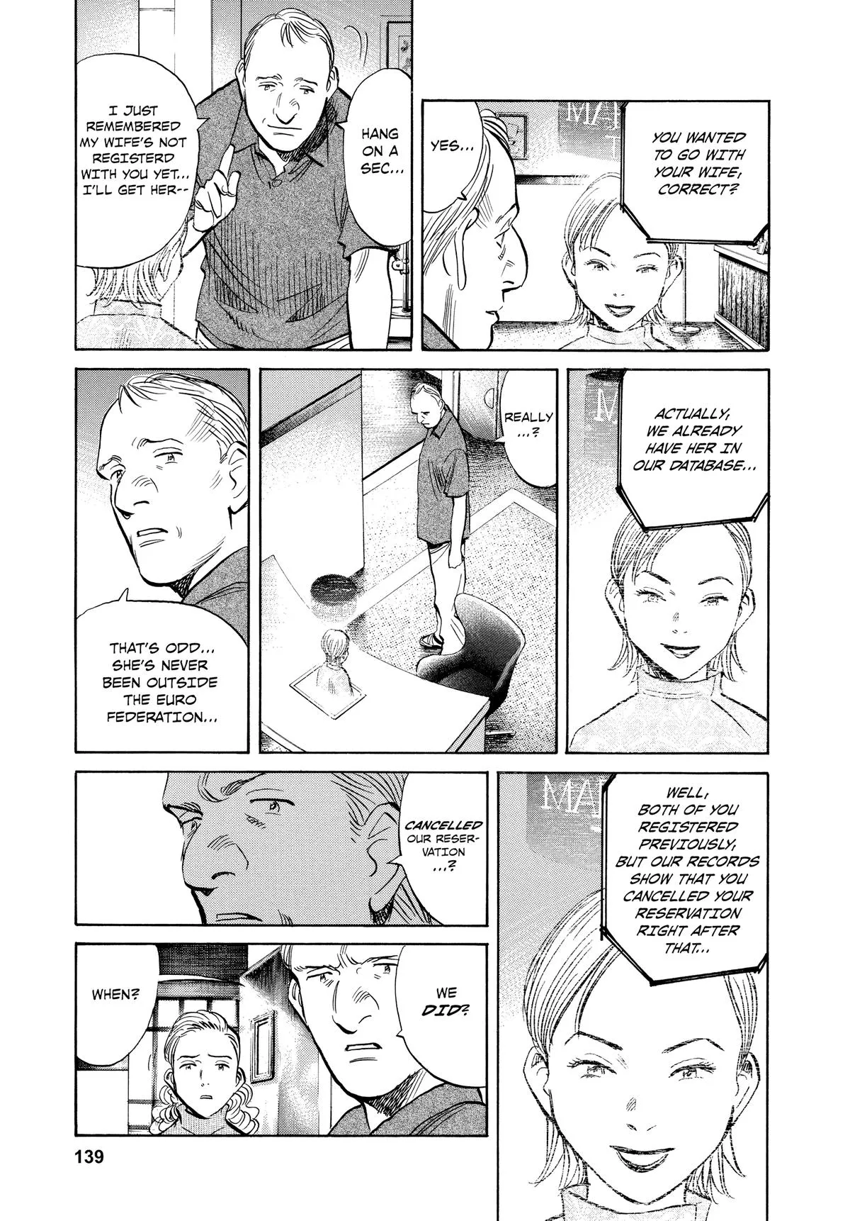 Read Pluto EN Manga Online