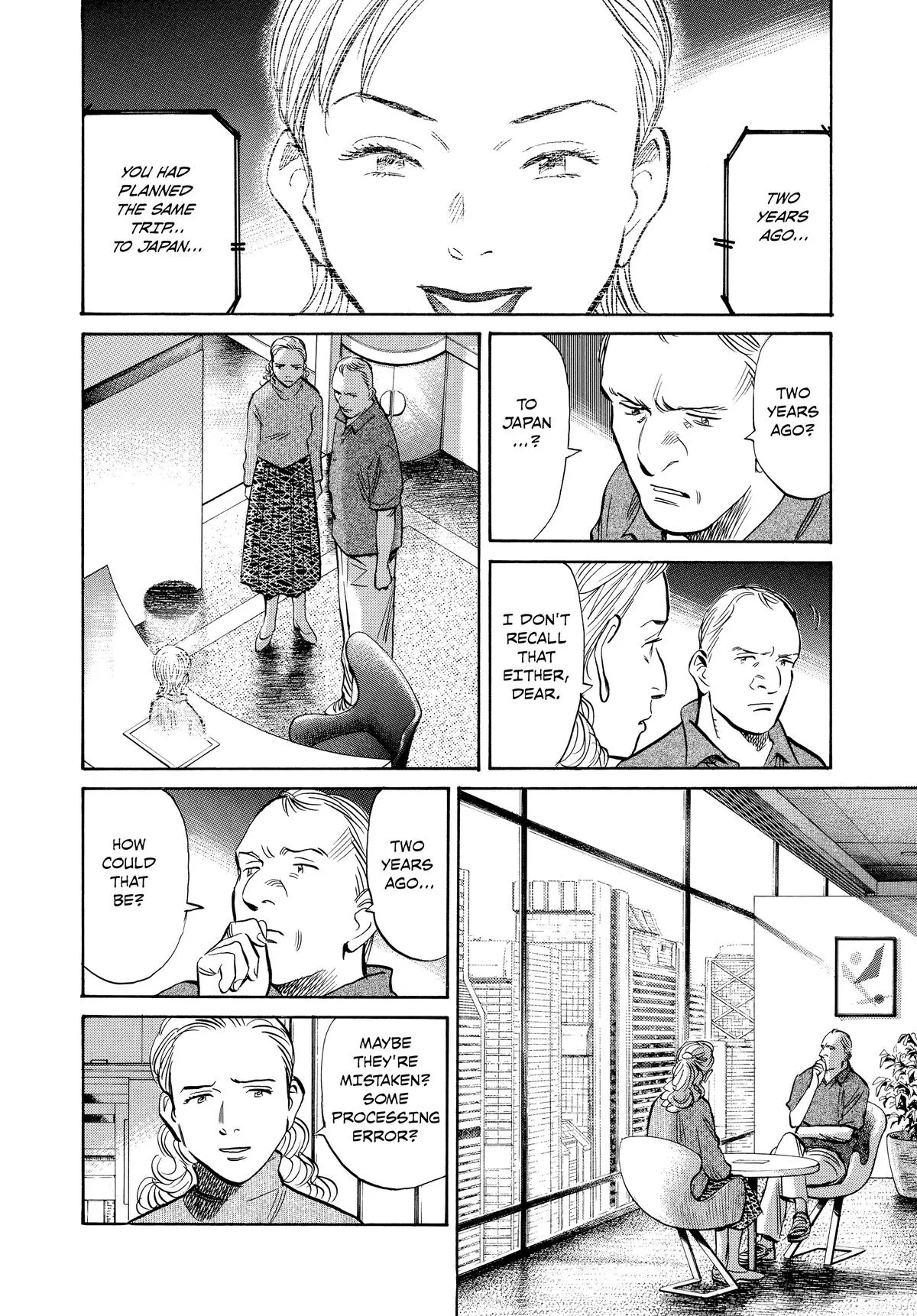 Read Pluto EN Manga Online