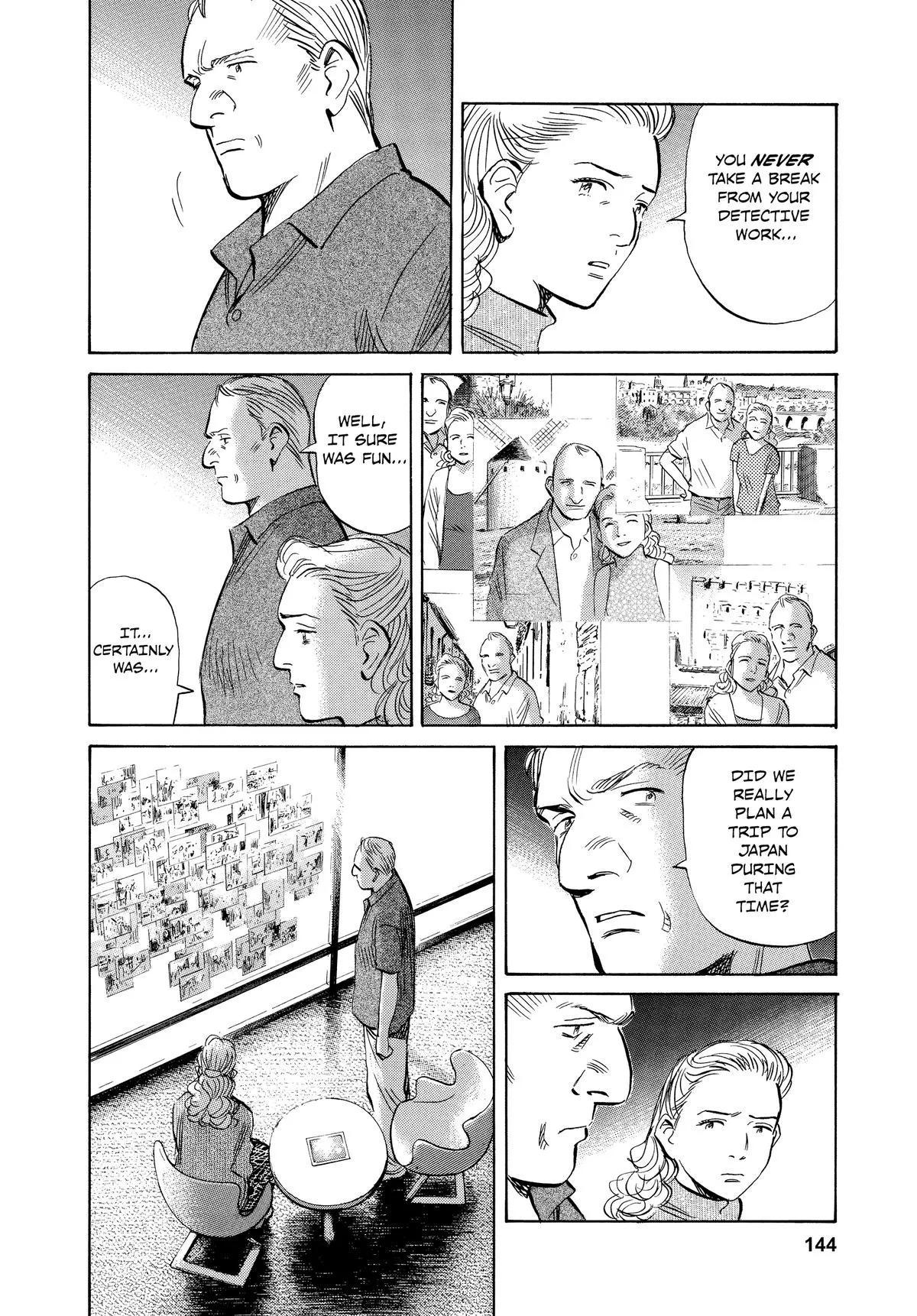 Read Pluto EN Manga Online