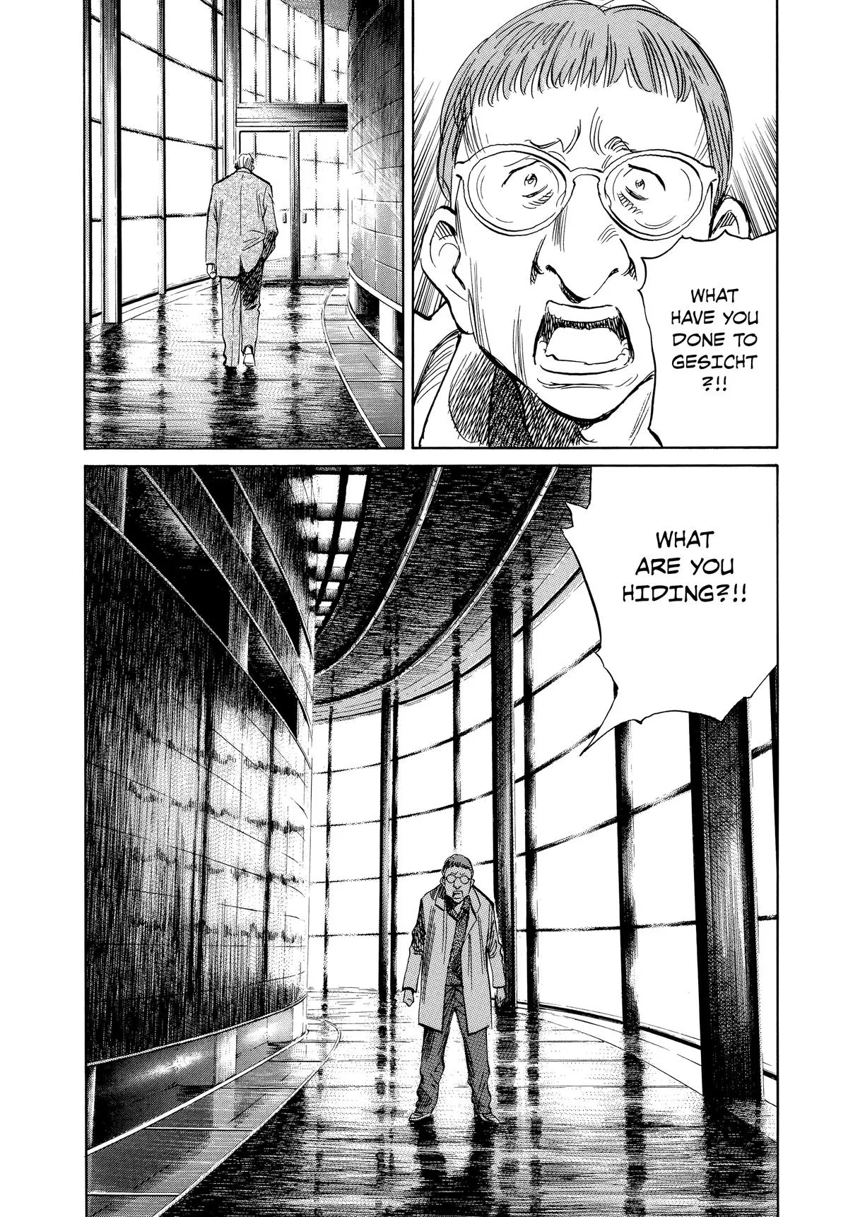 Read Pluto EN Manga Online