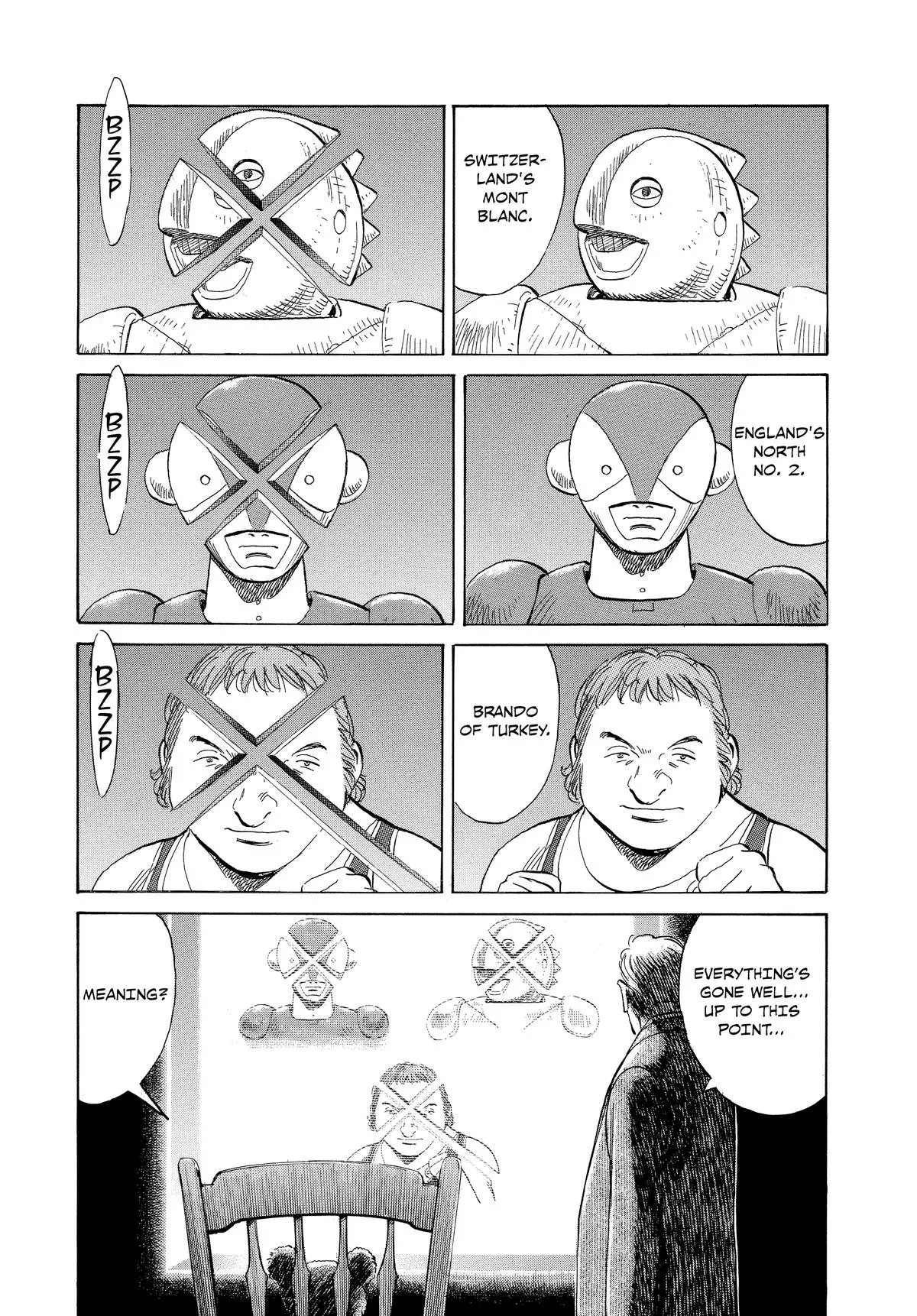 Read Pluto EN Manga Online