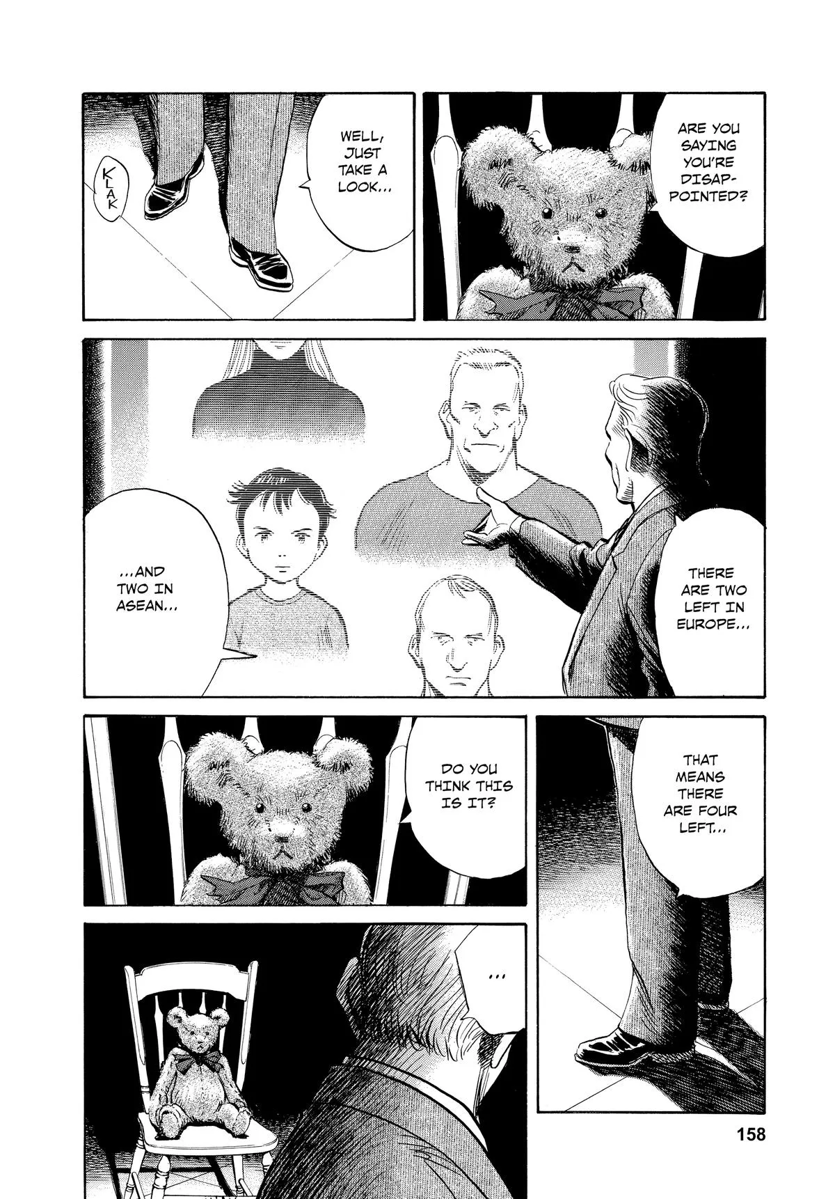 Read Pluto EN Manga Online