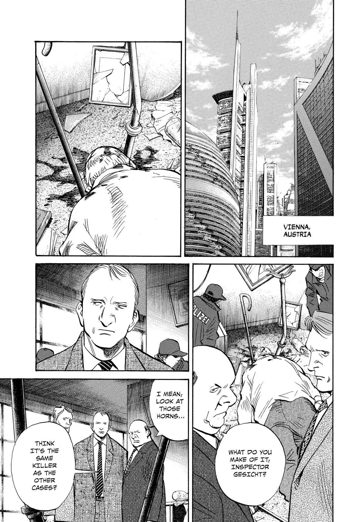 Read Pluto EN Manga Online