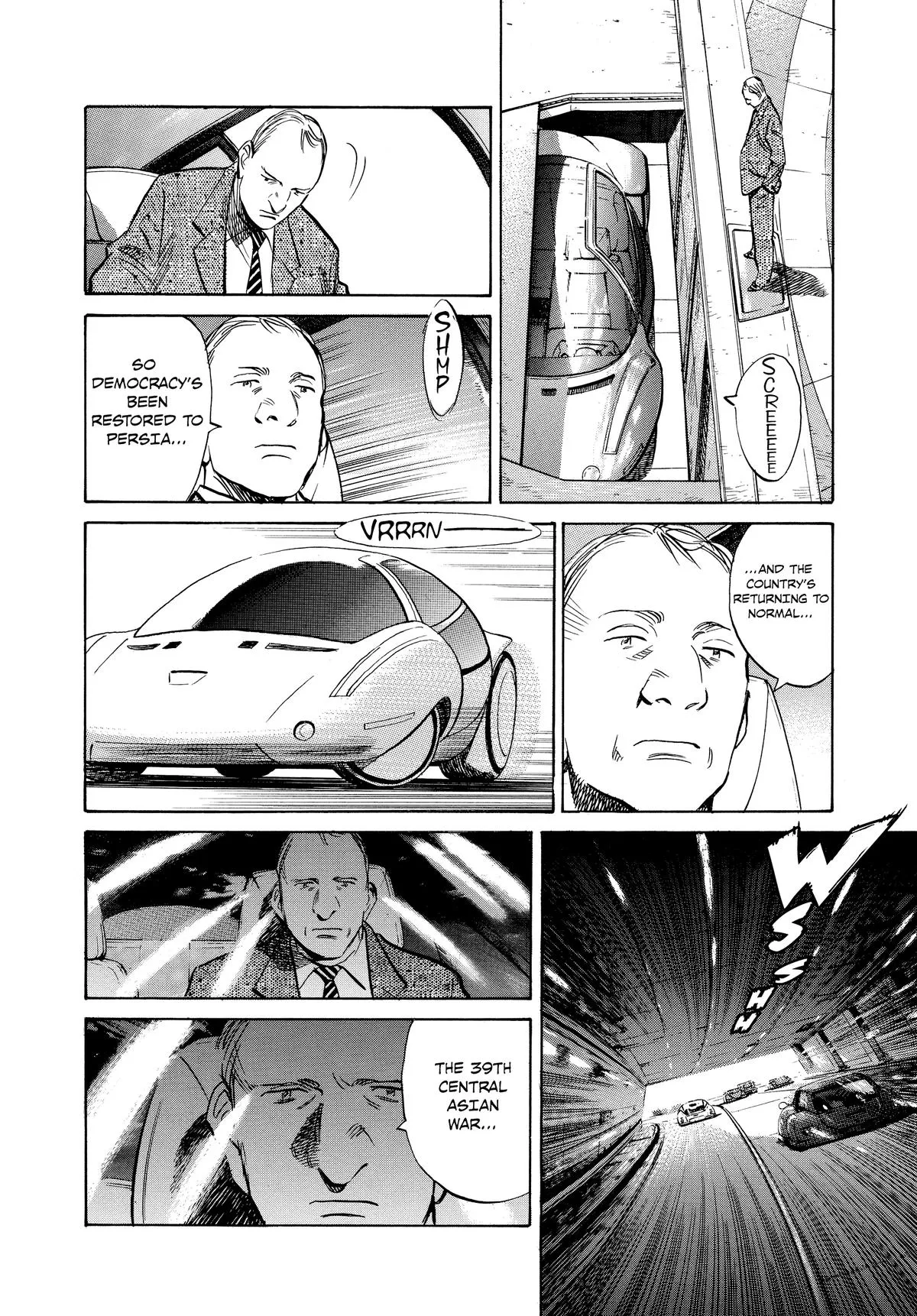 Read Pluto EN Manga Online