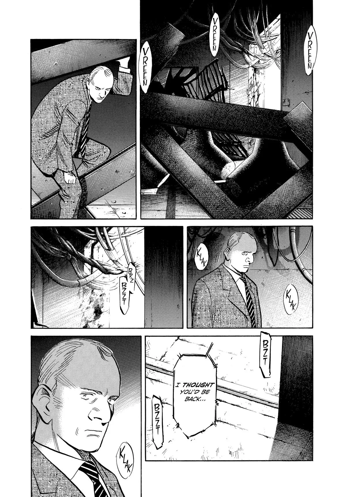 Read Pluto EN Manga Online