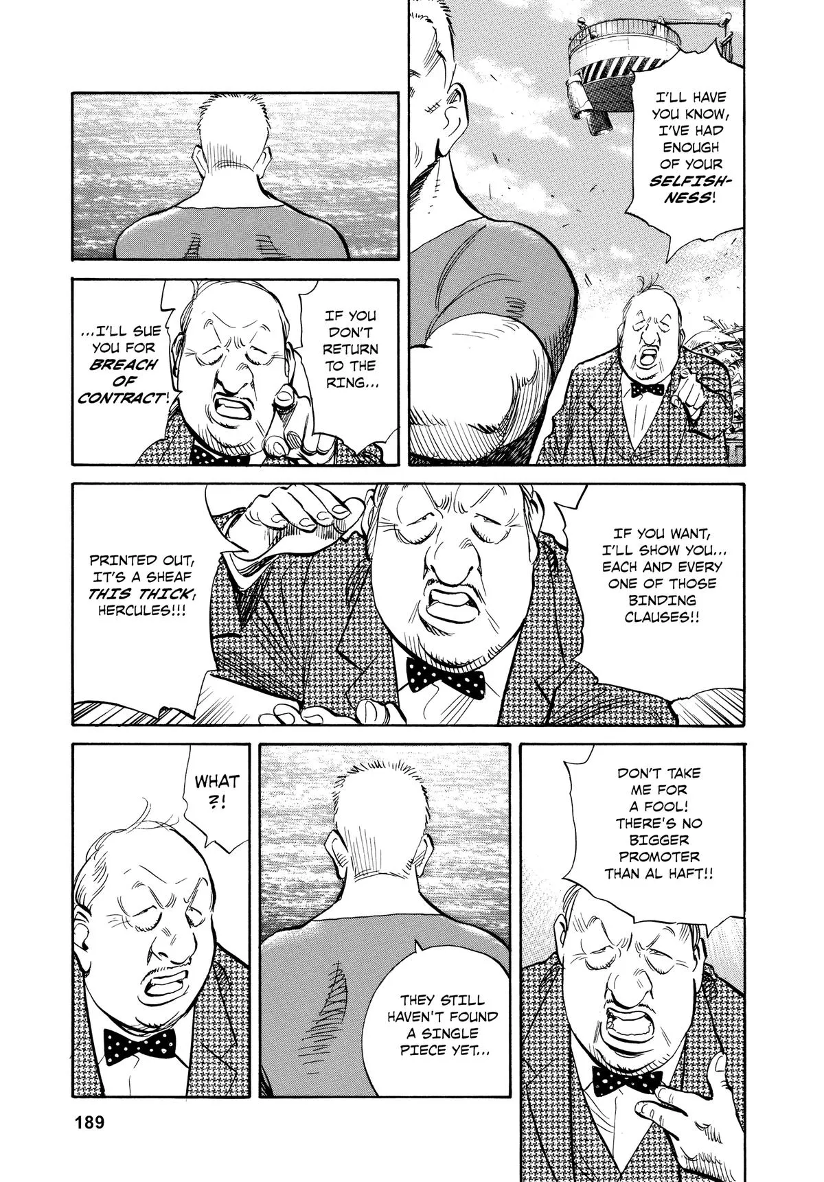 Read Pluto EN Manga Online