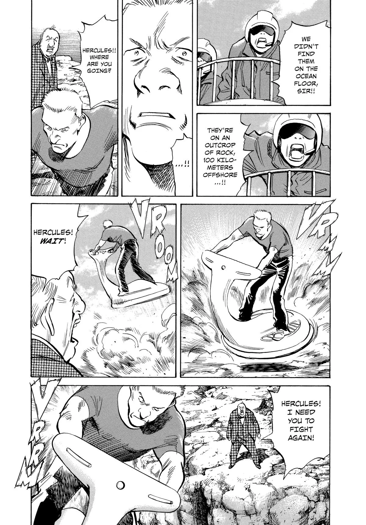 Read Pluto EN Manga Online