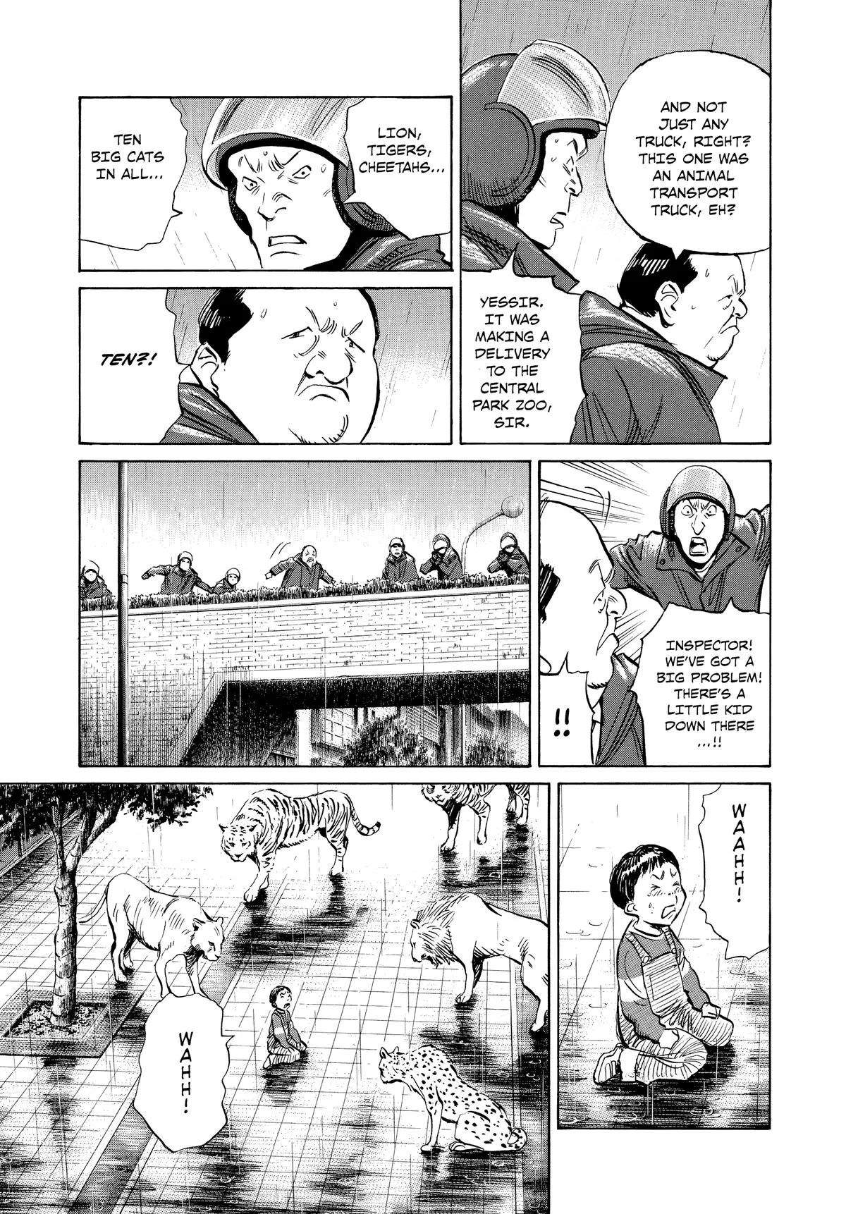 Read Pluto EN Manga Online