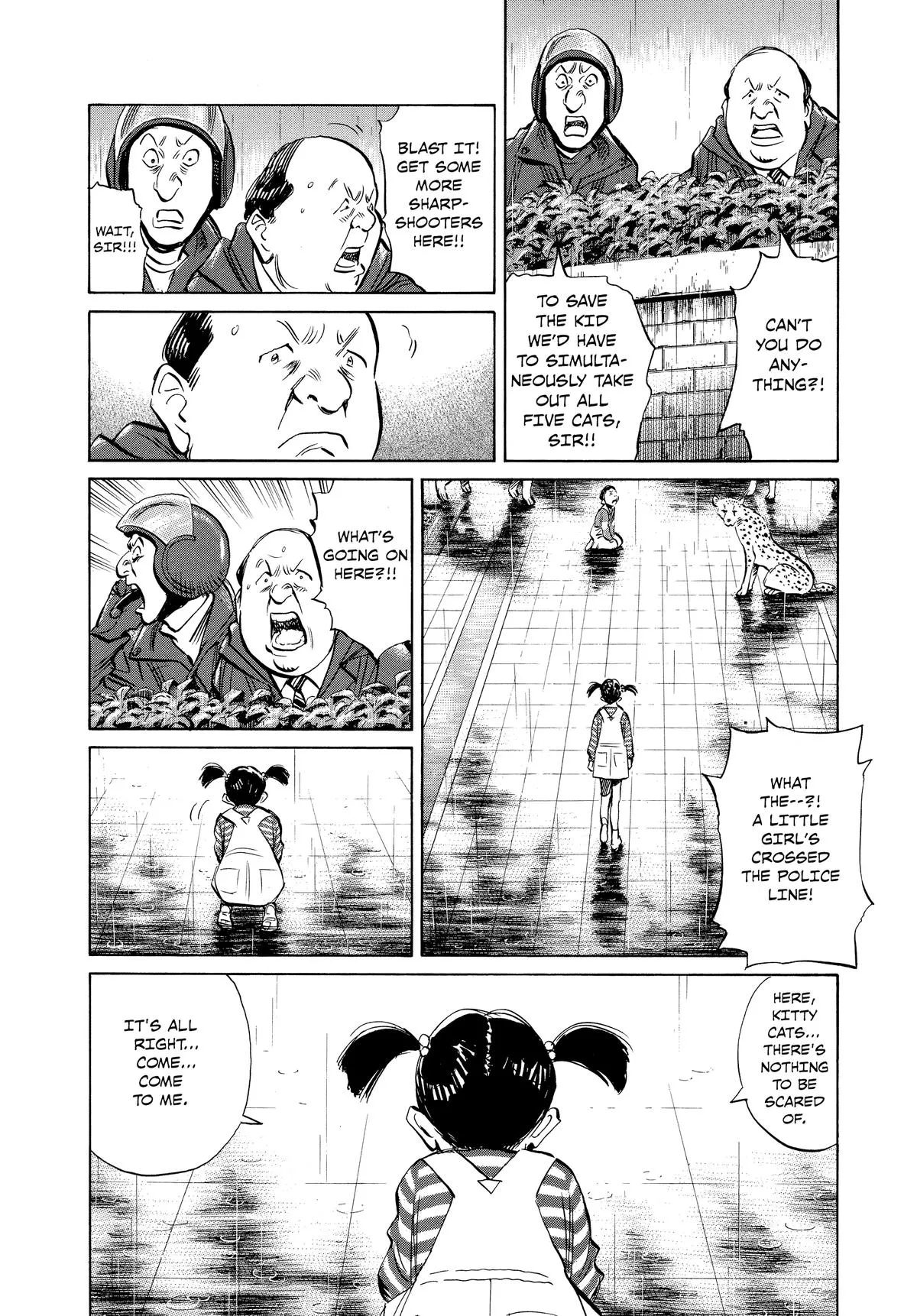 Read Pluto EN Manga Online
