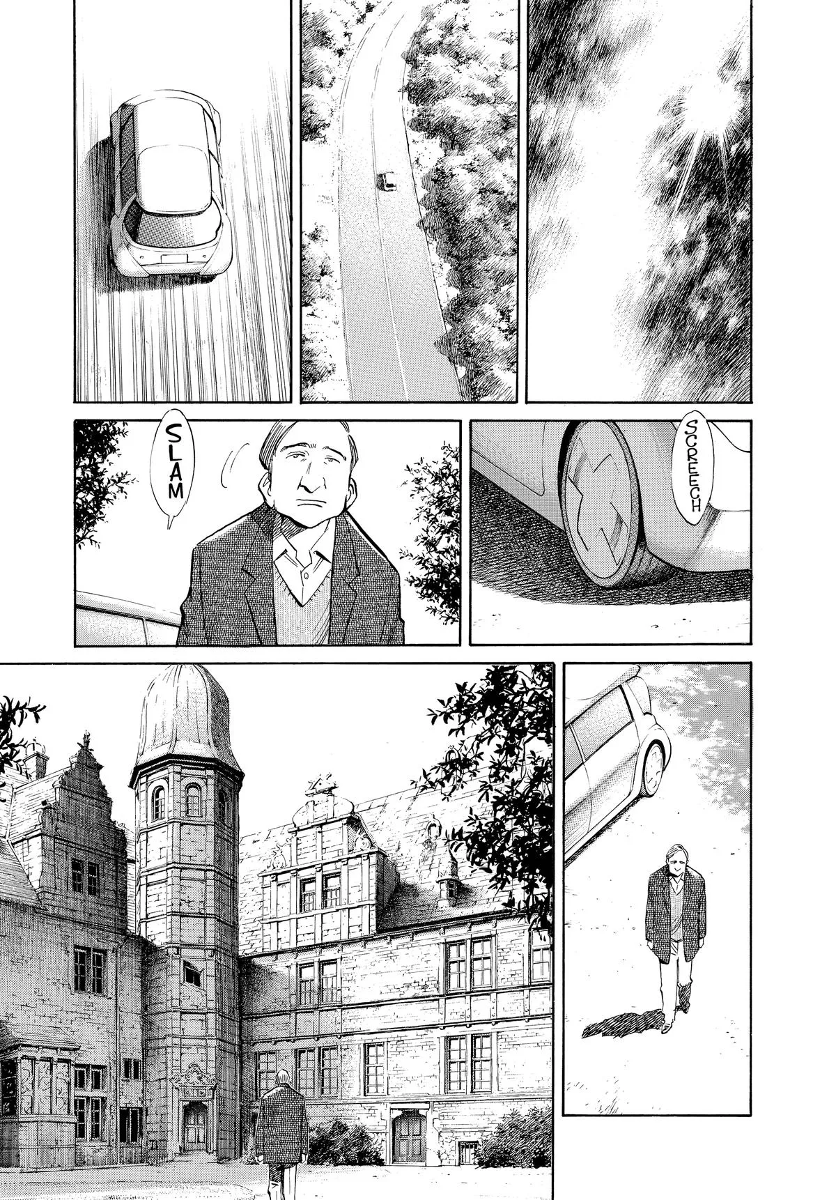 Read Pluto EN Manga Online